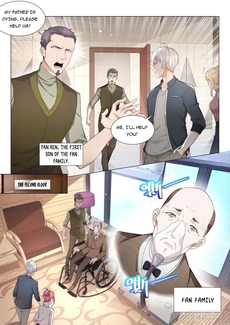 Divine Hero’s Skyfall System Chapter 69 page 3