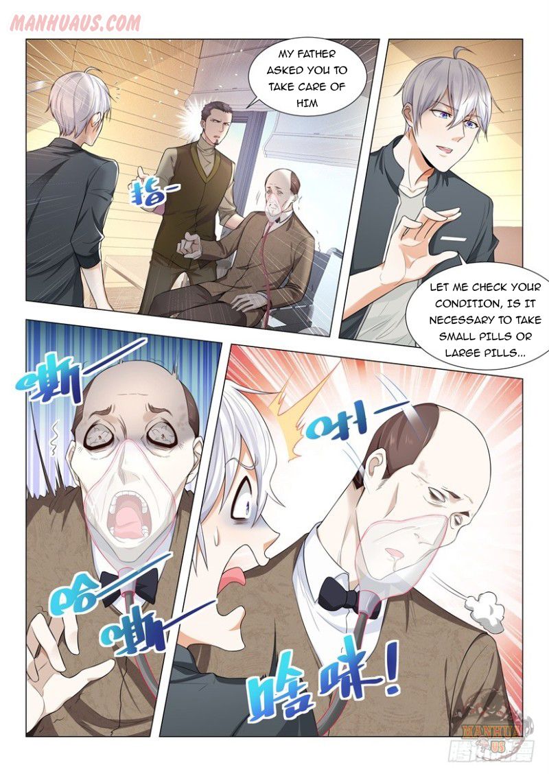 Divine Hero’s Skyfall System Chapter 69 page 4