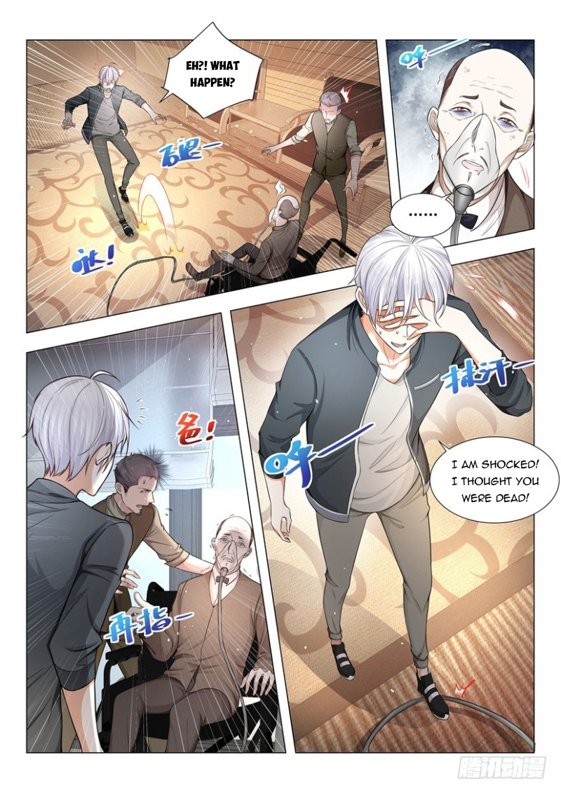 Divine Hero’s Skyfall System Chapter 69 page 5