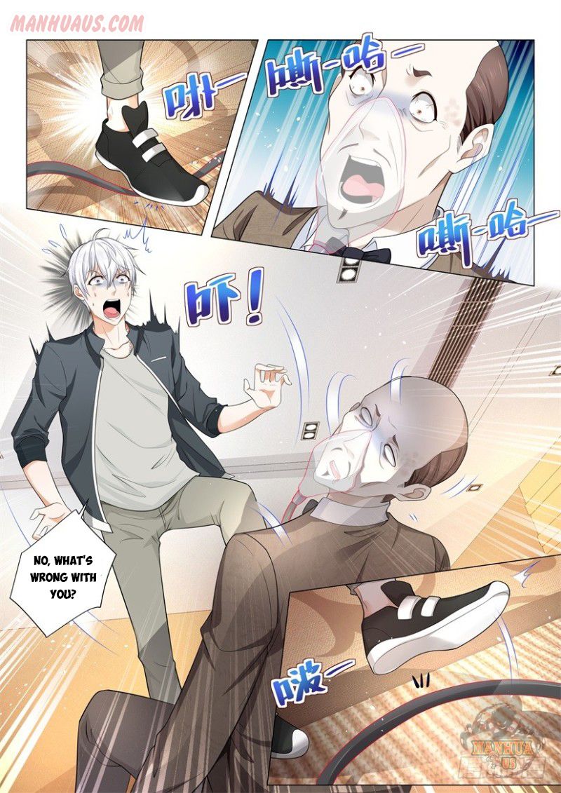 Divine Hero’s Skyfall System Chapter 69 page 6