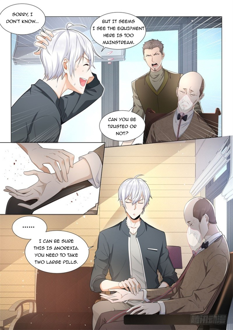 Divine Hero’s Skyfall System Chapter 69 page 8