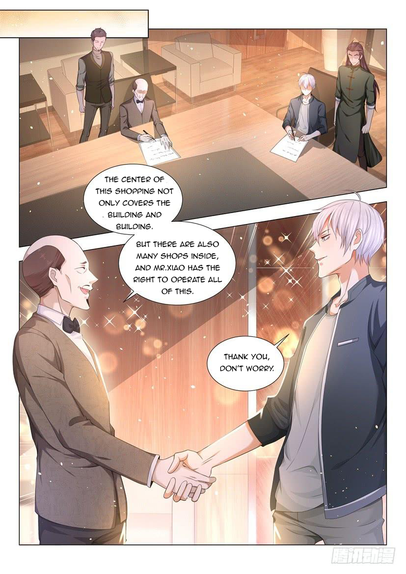 Divine Hero’s Skyfall System Chapter 76 page 10