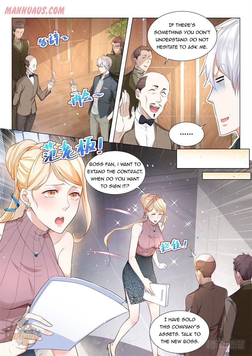 Divine Hero’s Skyfall System Chapter 76 page 11