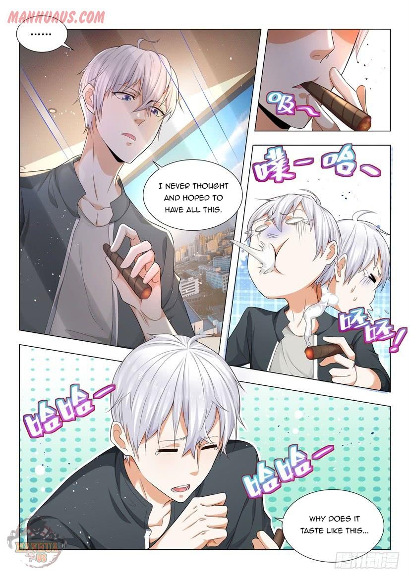 Divine Hero’s Skyfall System Chapter 76 page 13