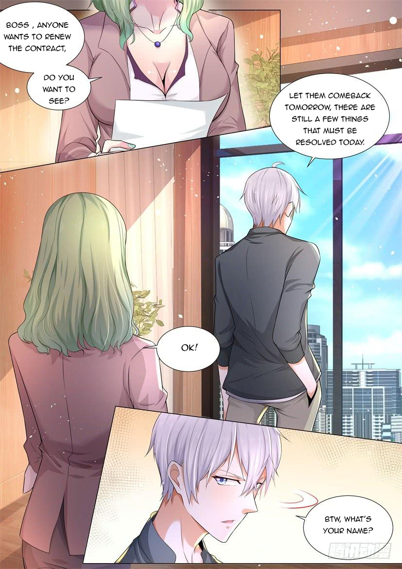 Divine Hero’s Skyfall System Chapter 76 page 14