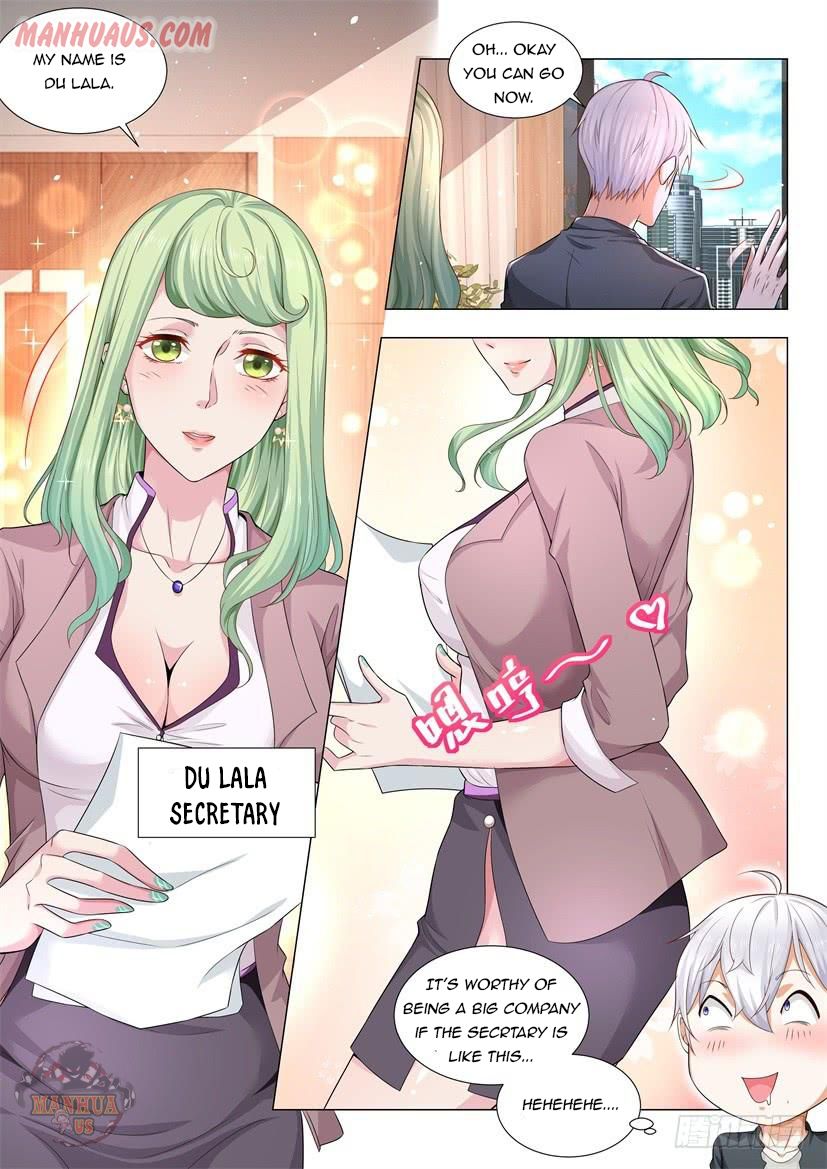 Divine Hero’s Skyfall System Chapter 76 page 15