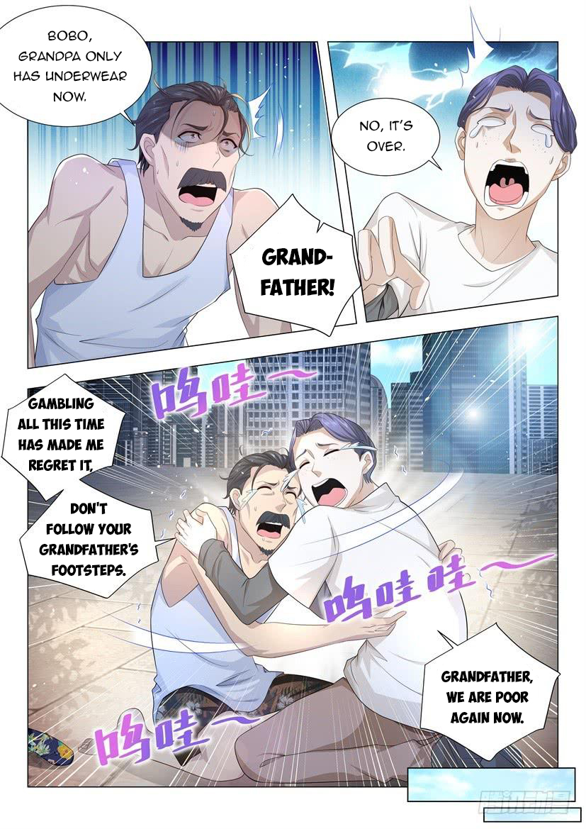 Divine Hero’s Skyfall System Chapter 76 page 2