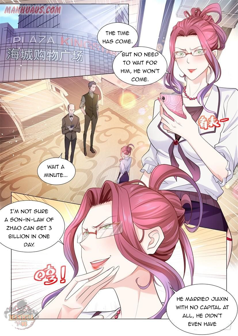 Divine Hero’s Skyfall System Chapter 76 page 3