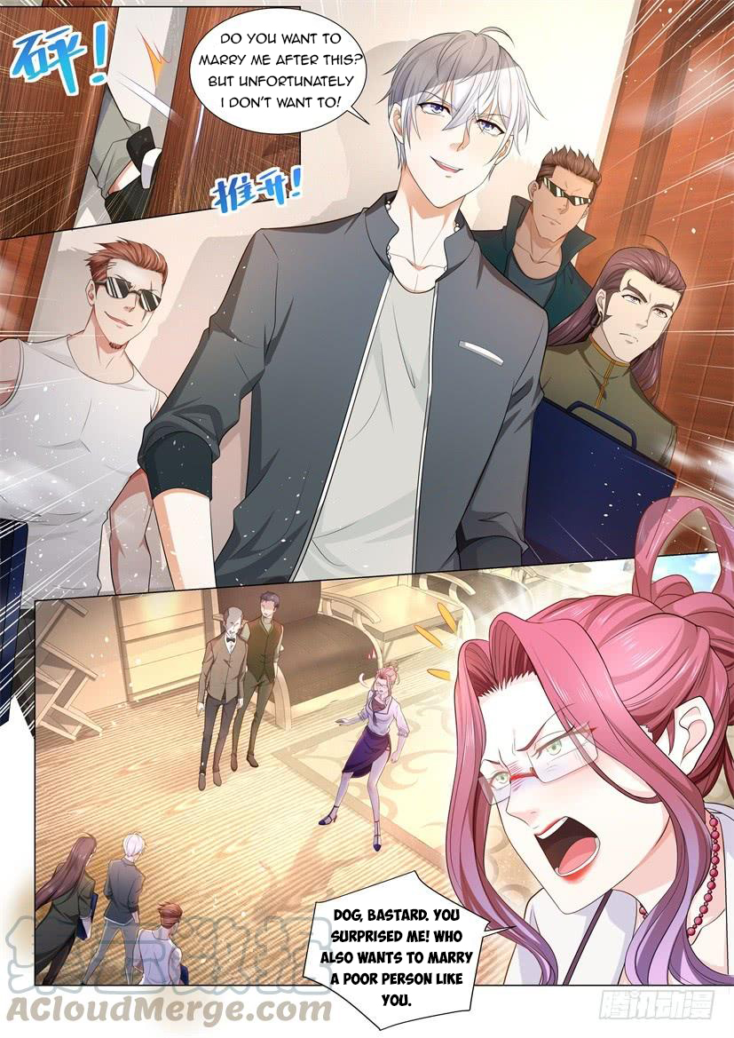 Divine Hero’s Skyfall System Chapter 76 page 4