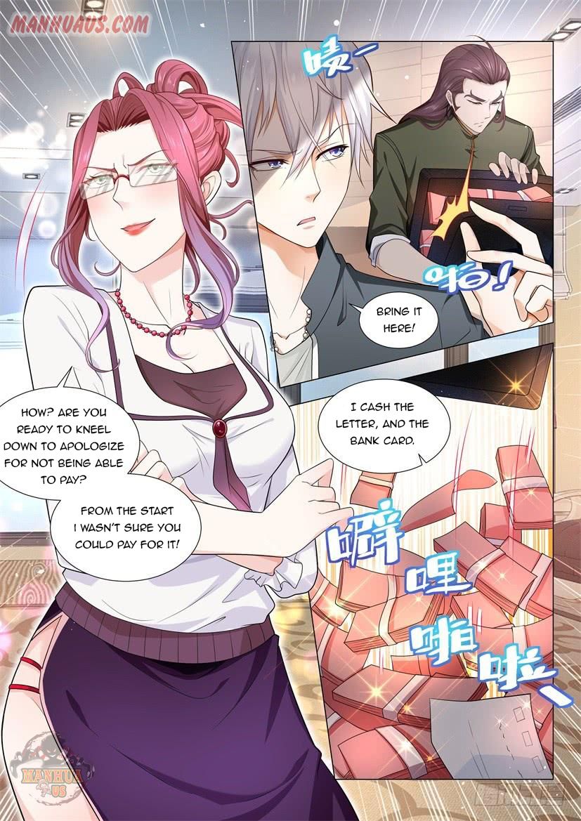 Divine Hero’s Skyfall System Chapter 76 page 5