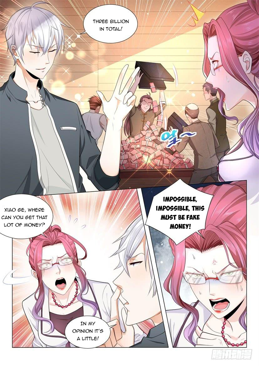 Divine Hero’s Skyfall System Chapter 76 page 6