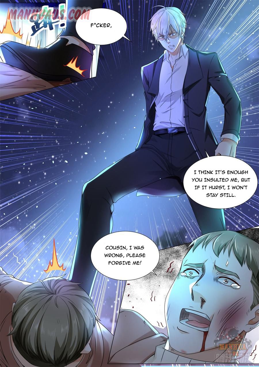 Divine Hero’s Skyfall System Chapter 86 page 9