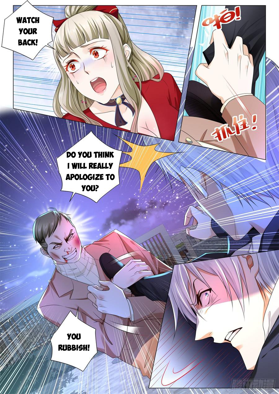 Divine Hero’s Skyfall System Chapter 86 page 10
