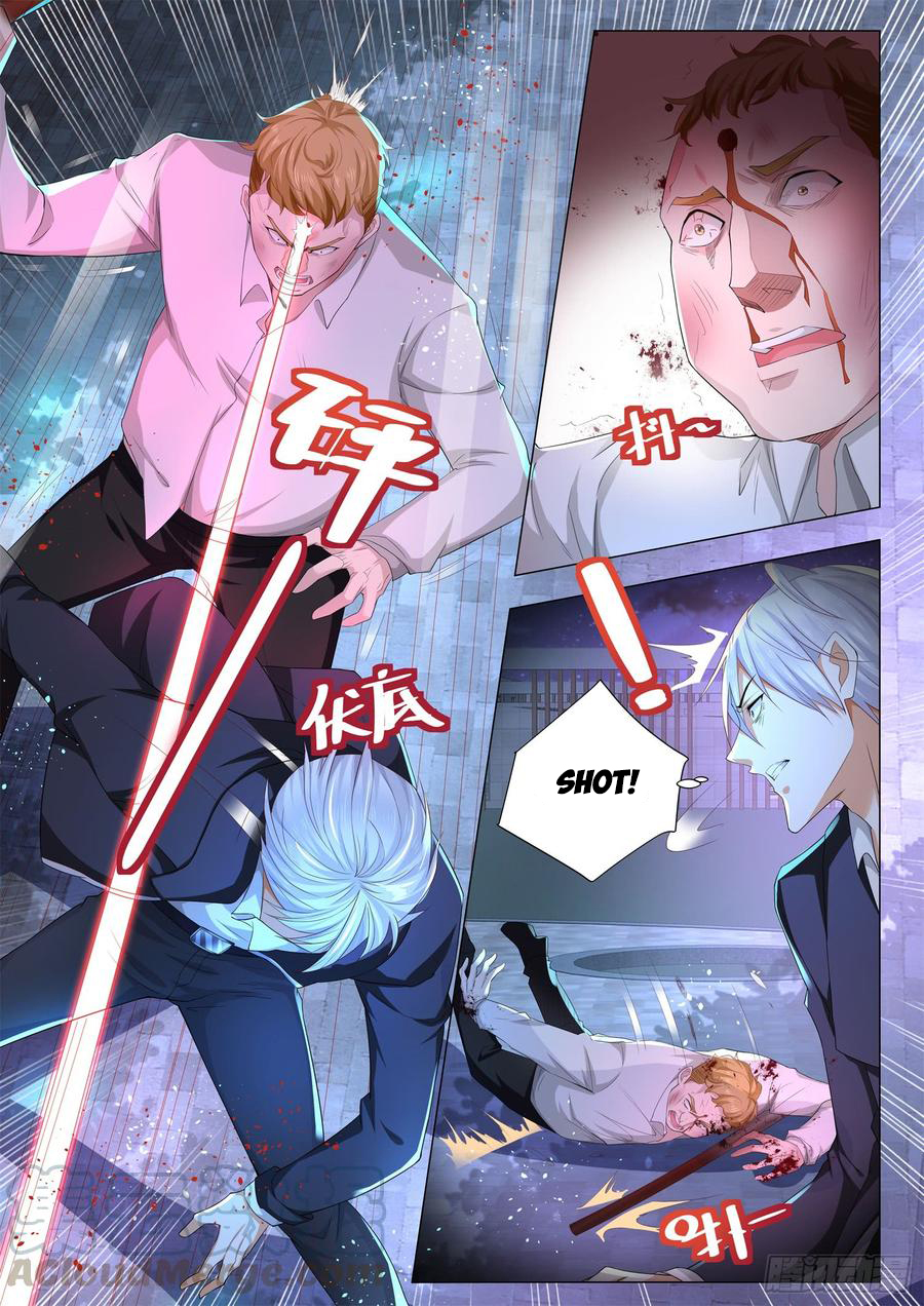 Divine Hero’s Skyfall System Chapter 86 page 12