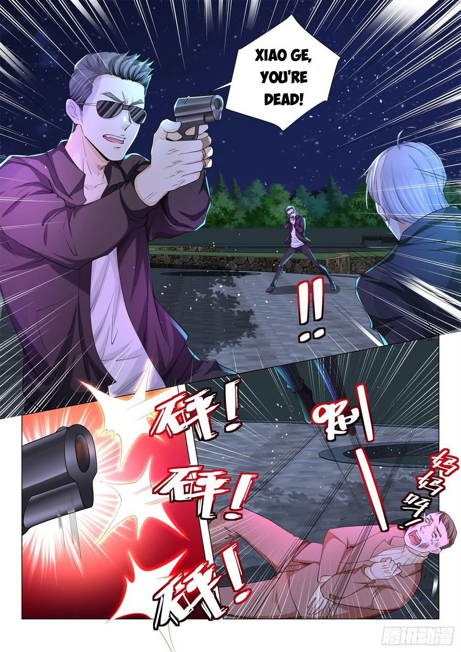 Divine Hero’s Skyfall System Chapter 86 page 13