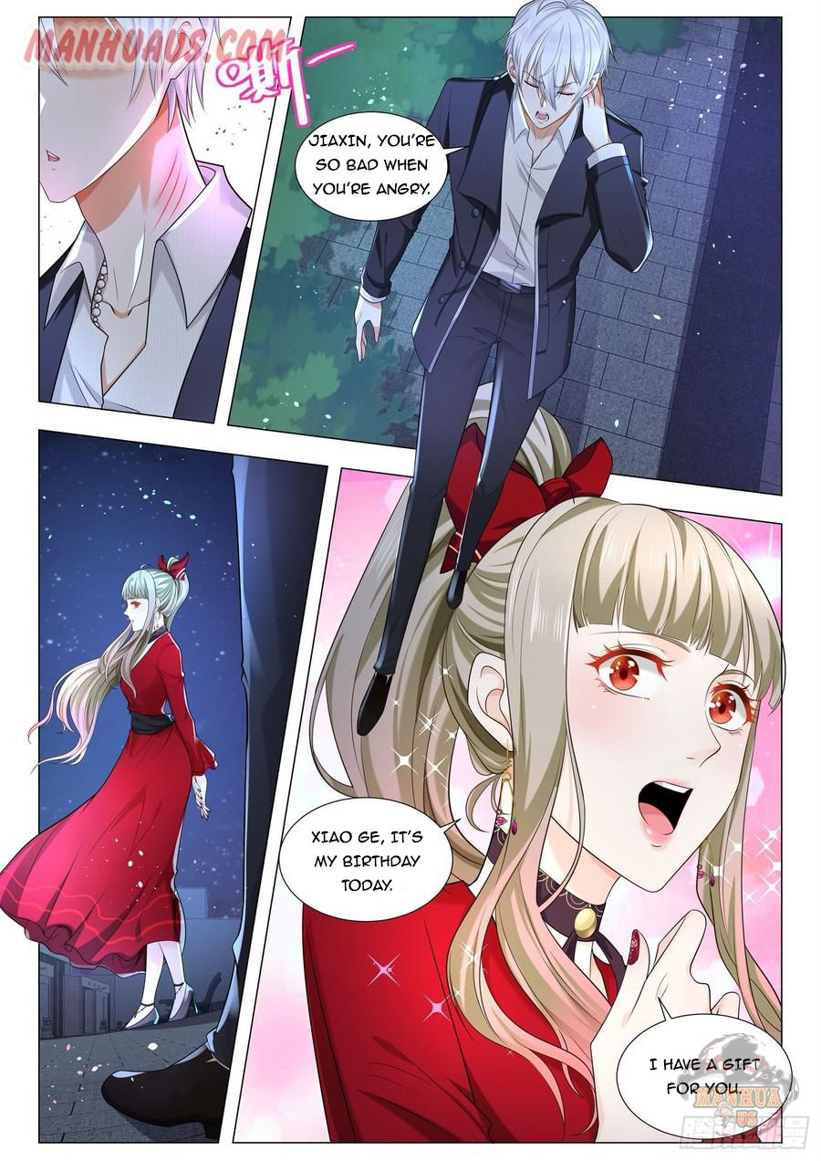 Divine Hero’s Skyfall System Chapter 86 page 1