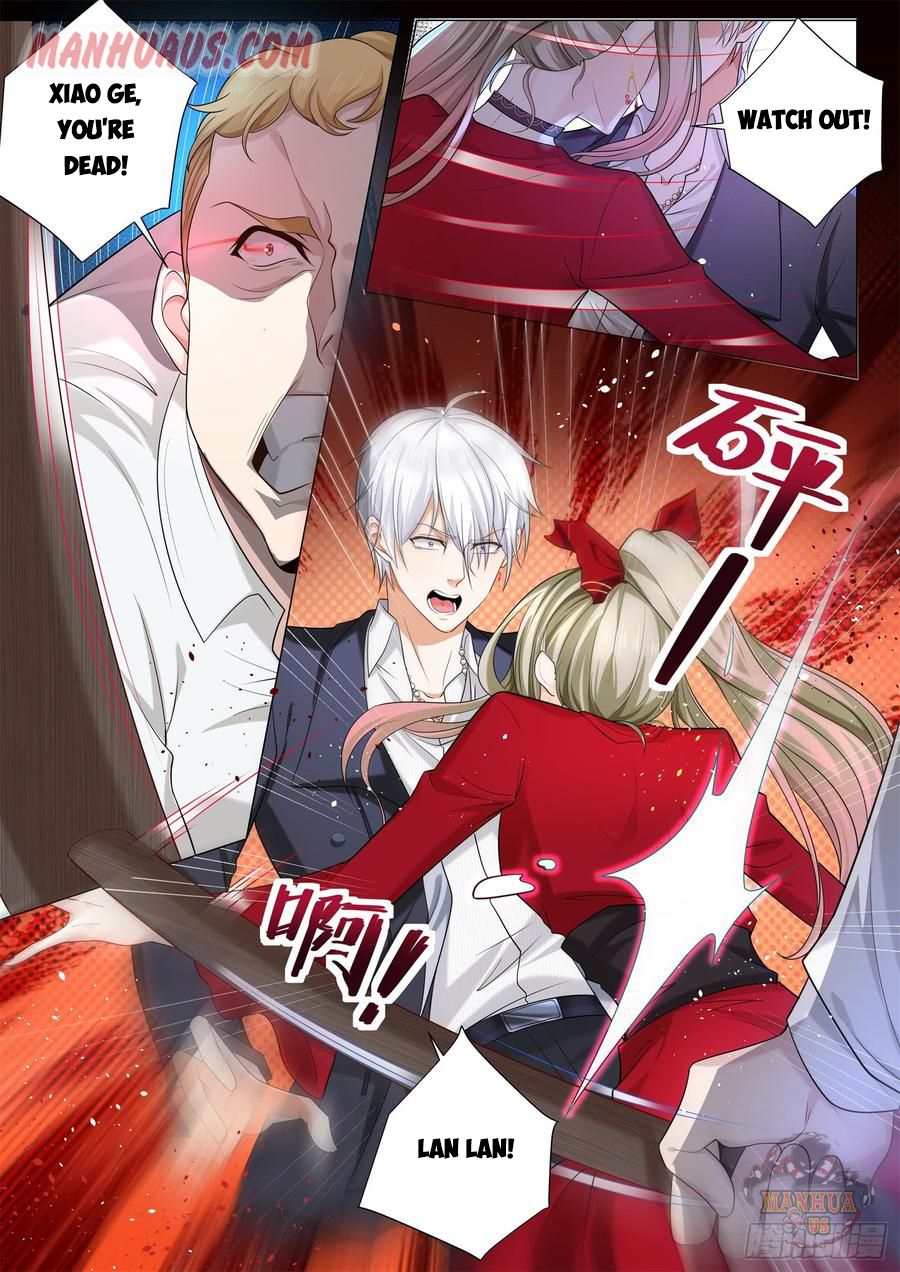 Divine Hero’s Skyfall System Chapter 86 page 3