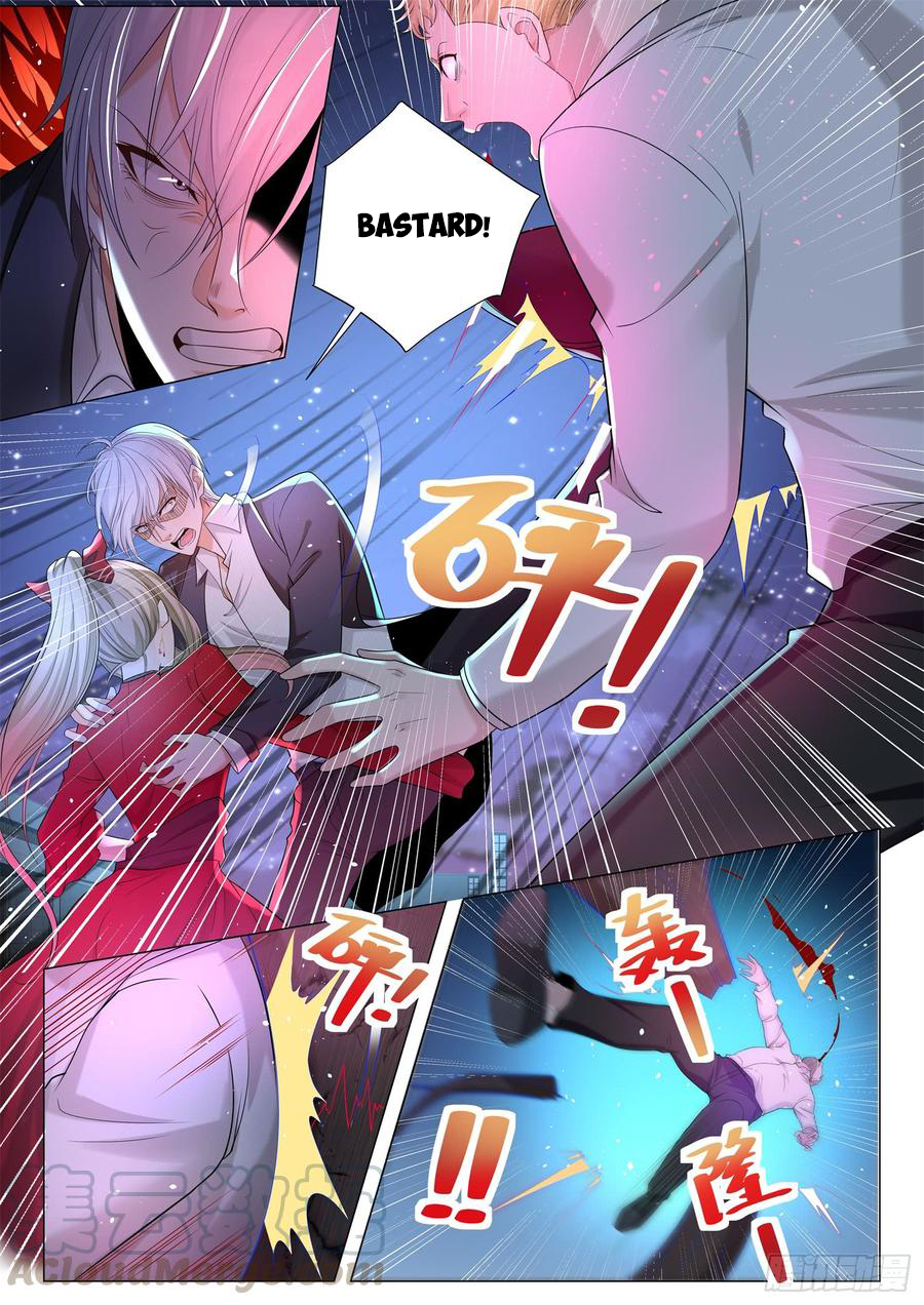 Divine Hero’s Skyfall System Chapter 86 page 4