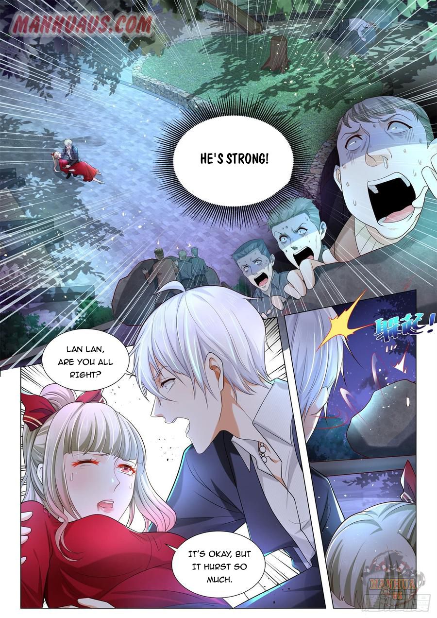 Divine Hero’s Skyfall System Chapter 86 page 5