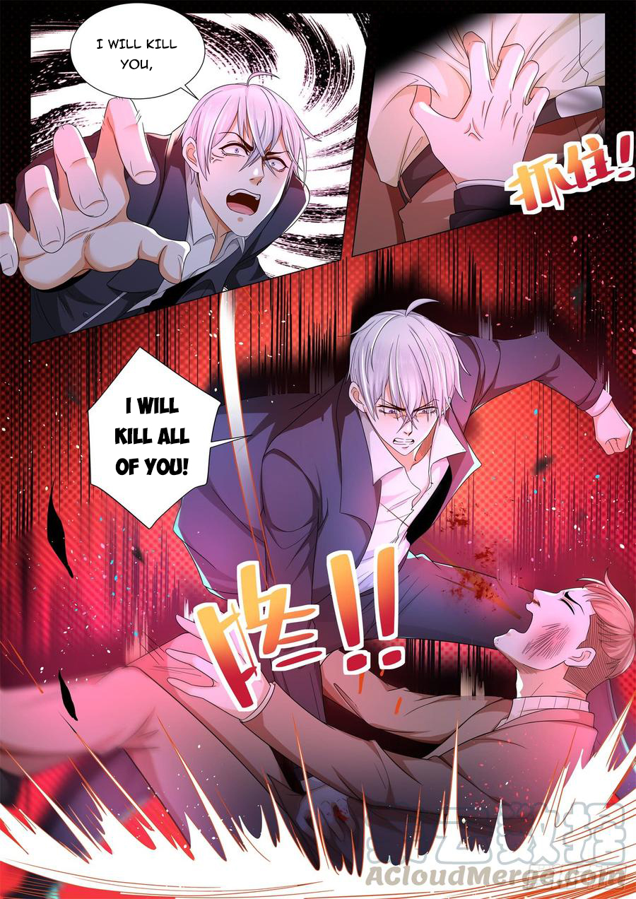 Divine Hero’s Skyfall System Chapter 86 page 8