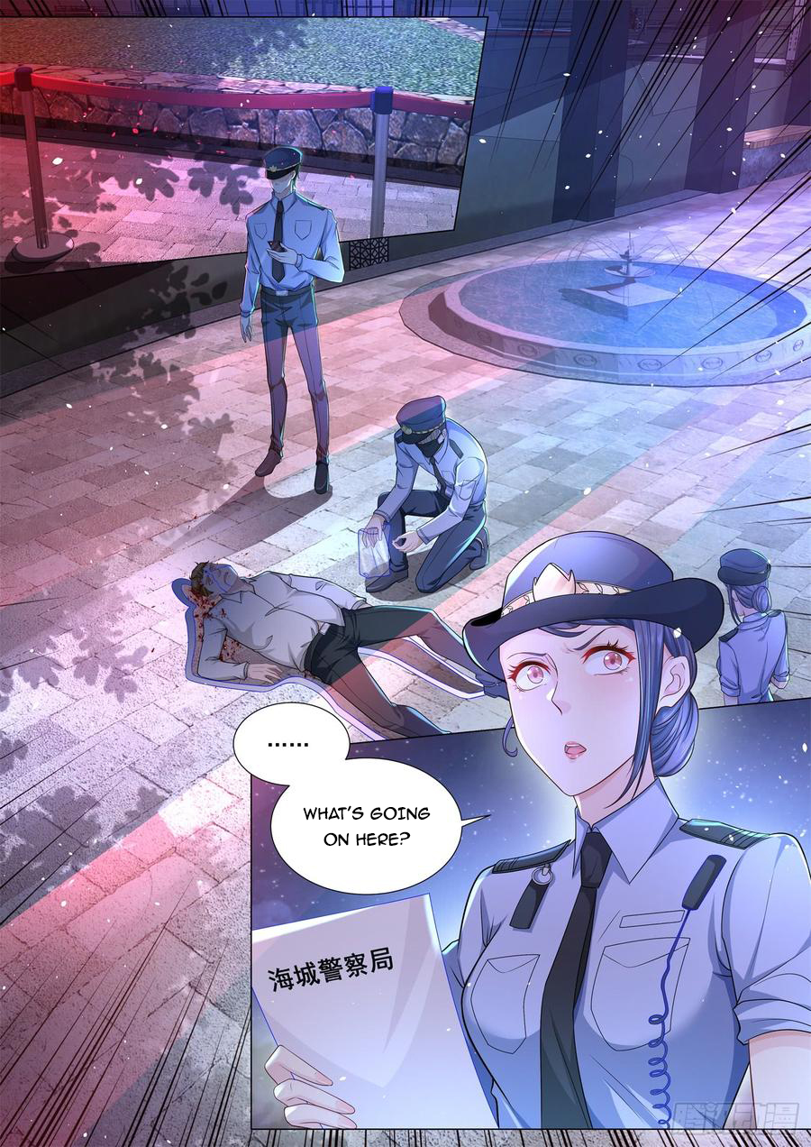 Divine Hero’s Skyfall System Chapter 88 page 9