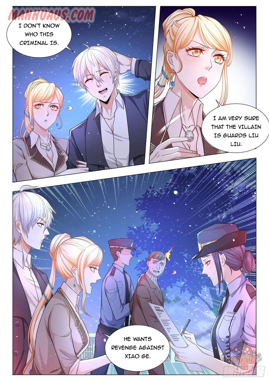 Divine Hero’s Skyfall System Chapter 88 page 10