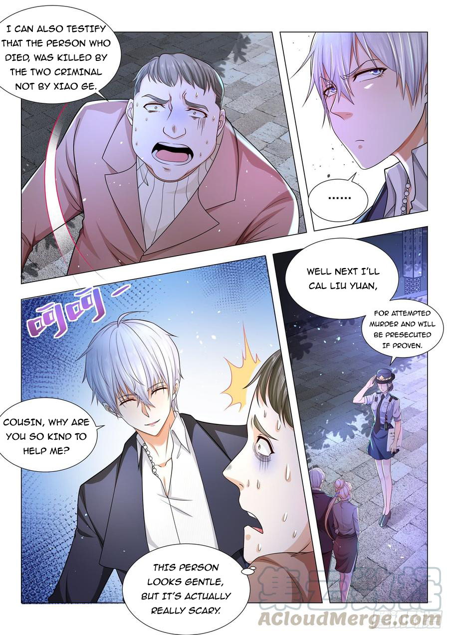 Divine Hero’s Skyfall System Chapter 88 page 11