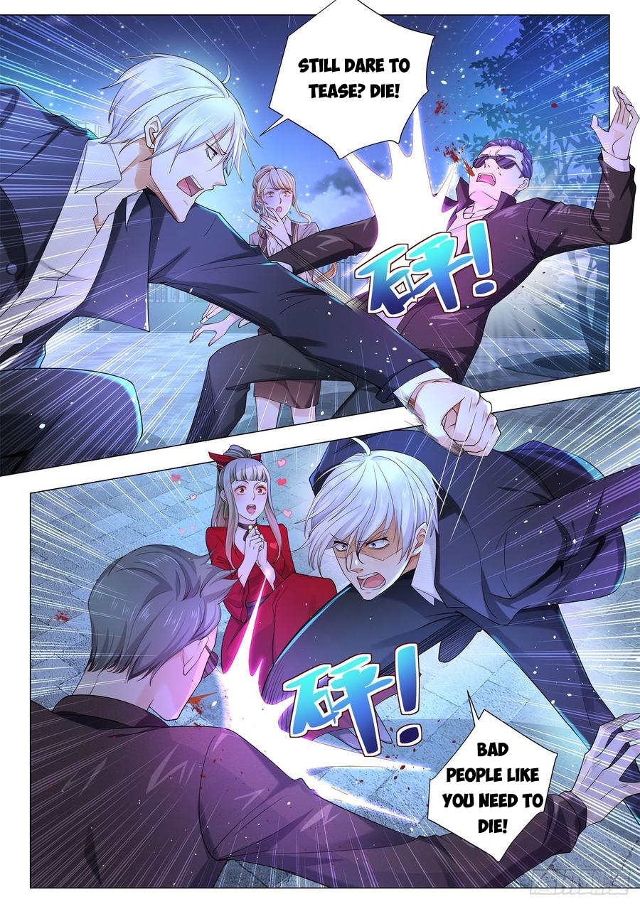 Divine Hero’s Skyfall System Chapter 88 page 1
