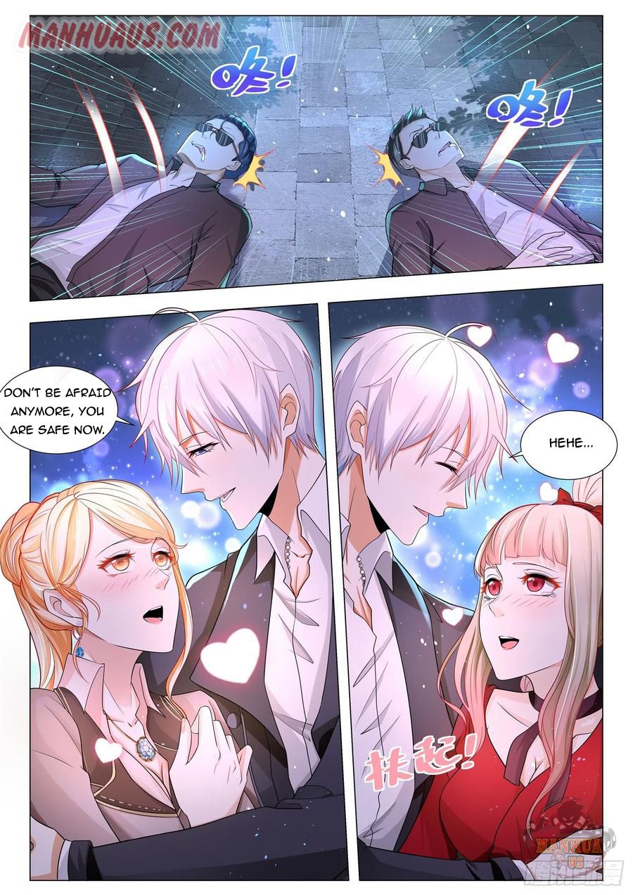 Divine Hero’s Skyfall System Chapter 88 page 2