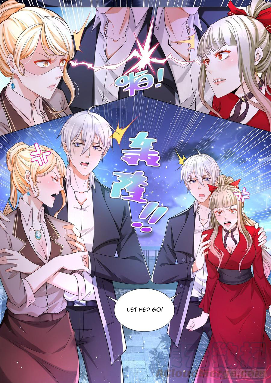 Divine Hero’s Skyfall System Chapter 88 page 3