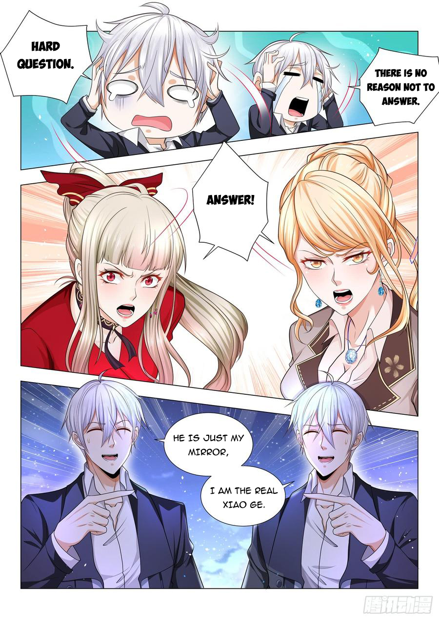 Divine Hero’s Skyfall System Chapter 88 page 5