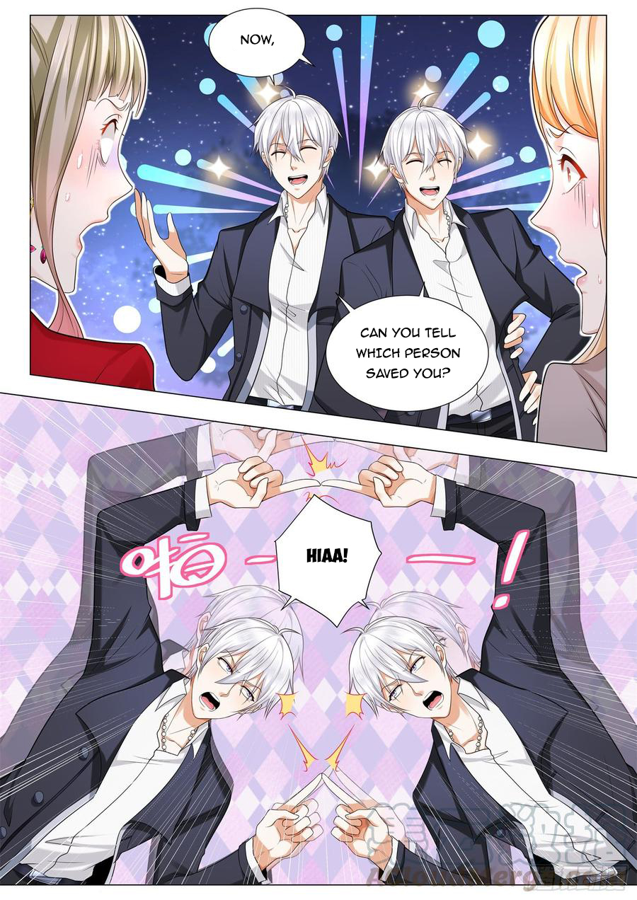 Divine Hero’s Skyfall System Chapter 88 page 7