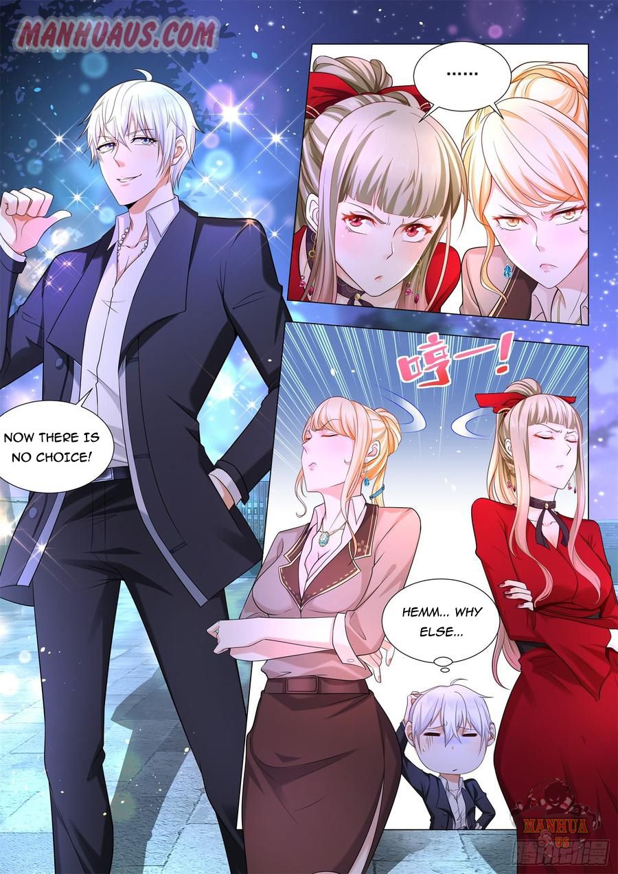 Divine Hero’s Skyfall System Chapter 88 page 8