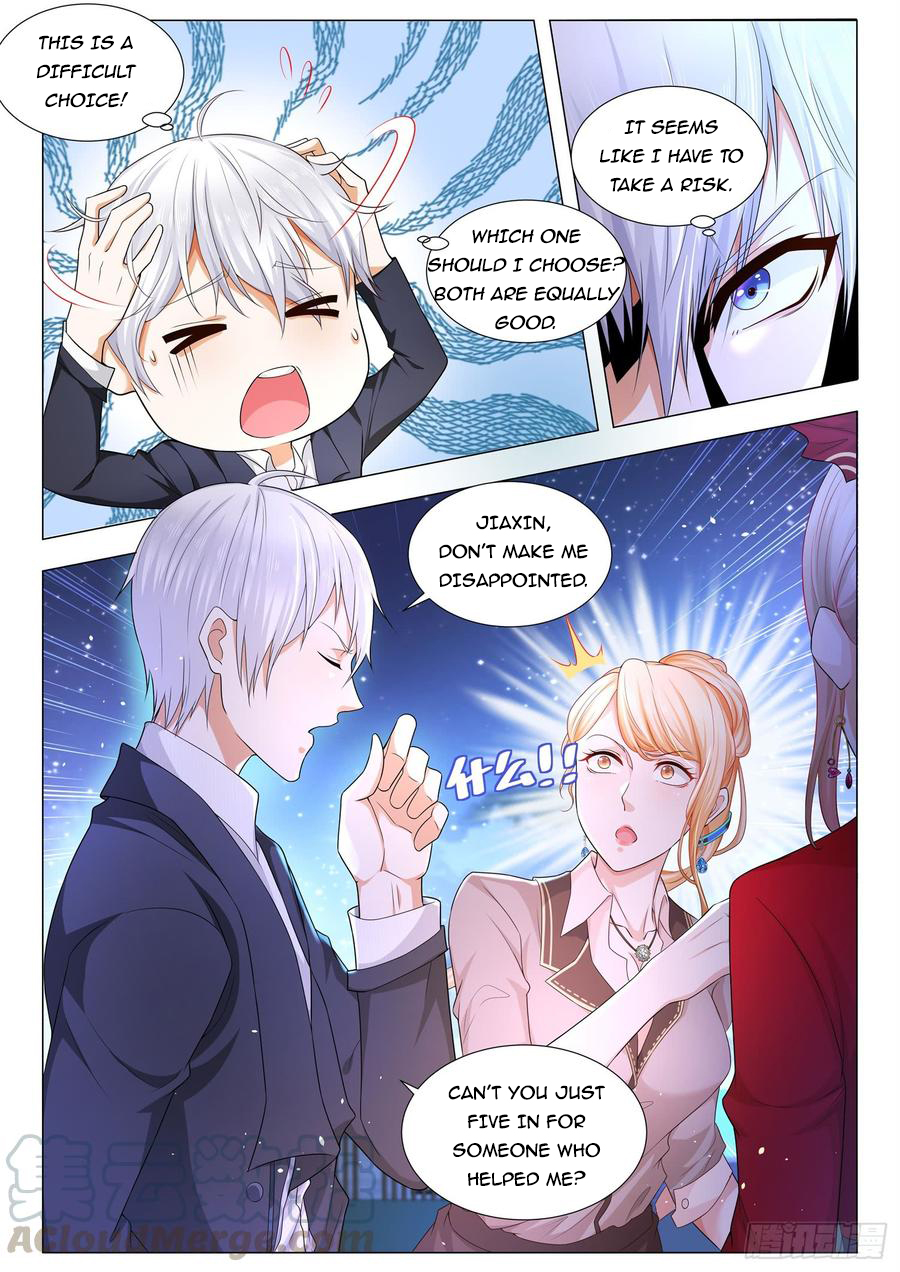 Divine Hero’s Skyfall System Chapter 89 page 9