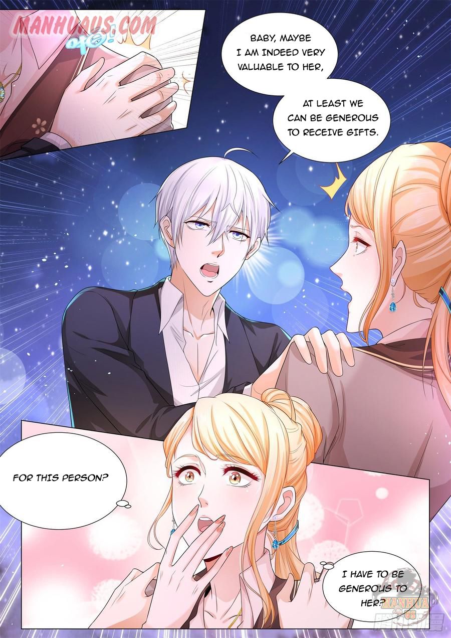 Divine Hero’s Skyfall System Chapter 89 page 10