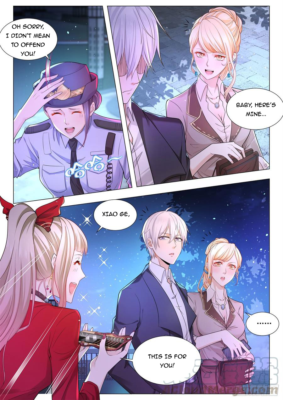 Divine Hero’s Skyfall System Chapter 89 page 1