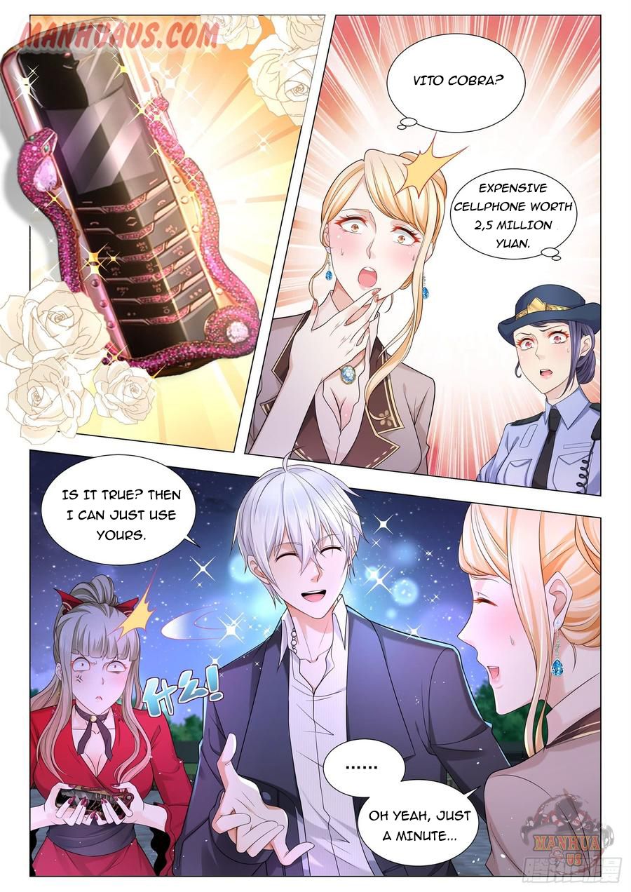 Divine Hero’s Skyfall System Chapter 89 page 2