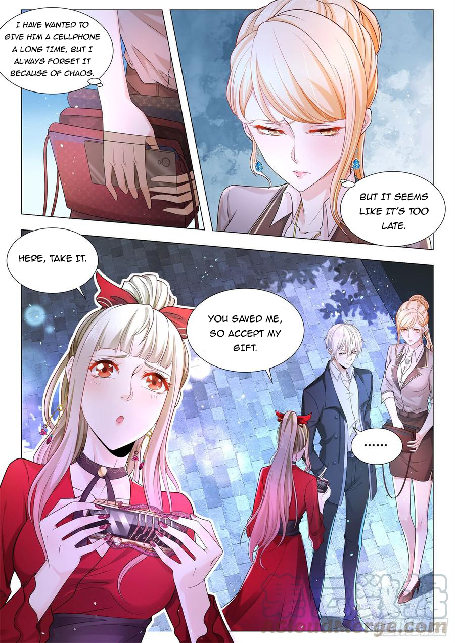 Divine Hero’s Skyfall System Chapter 89 page 3