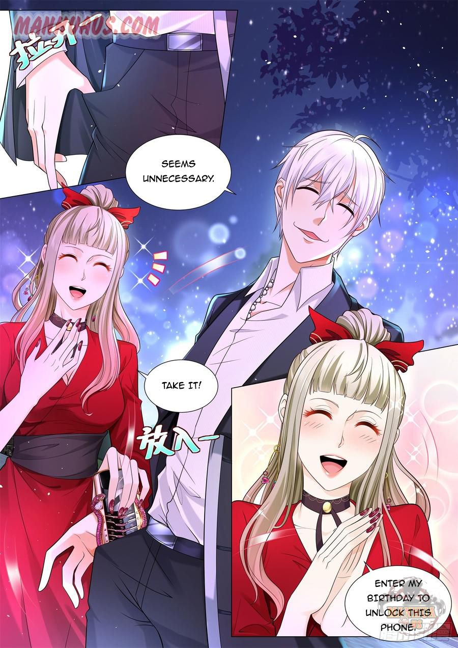 Divine Hero’s Skyfall System Chapter 89 page 4