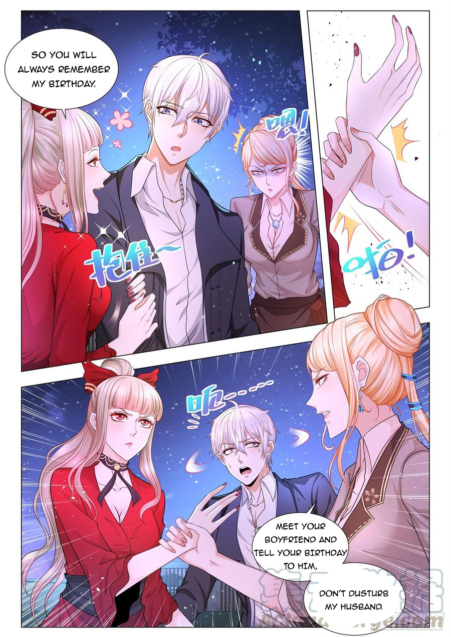 Divine Hero’s Skyfall System Chapter 89 page 5