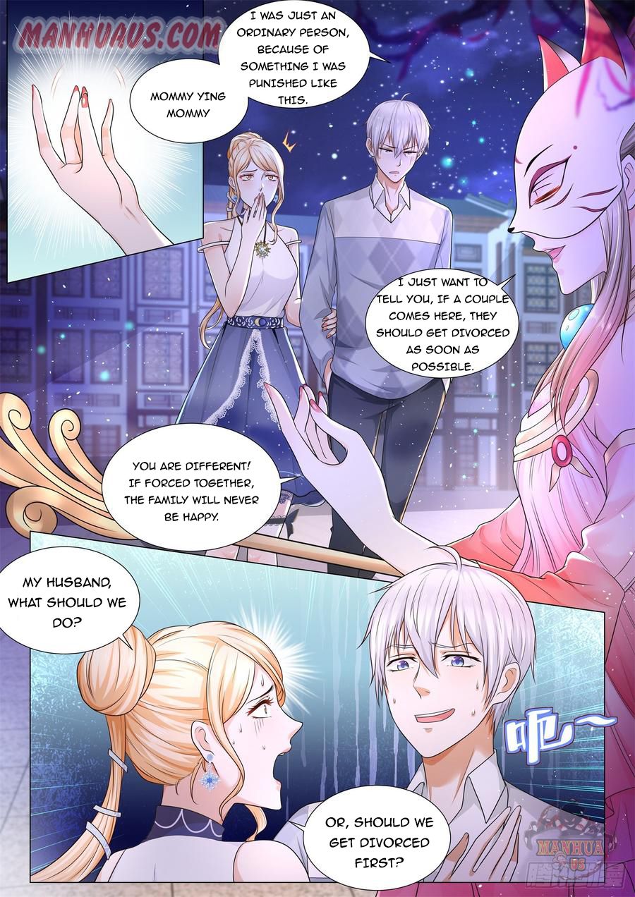 Divine Hero’s Skyfall System Chapter 97 page 9