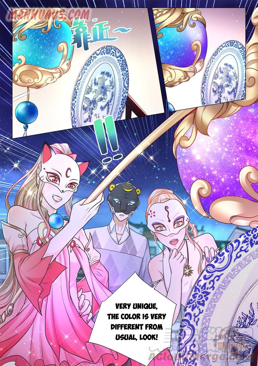 Divine Hero’s Skyfall System Chapter 97 page 12