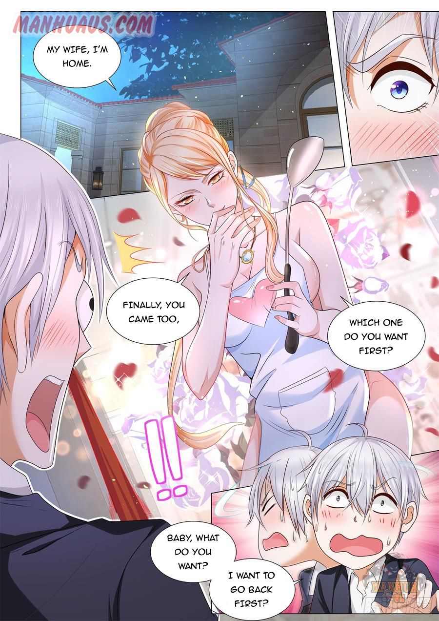 Divine Hero’s Skyfall System Chapter 97 page 1