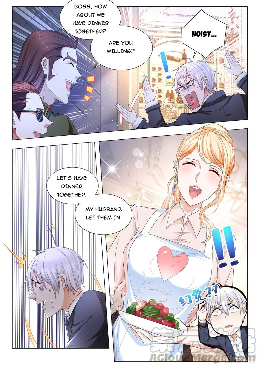 Divine Hero’s Skyfall System Chapter 97 page 2