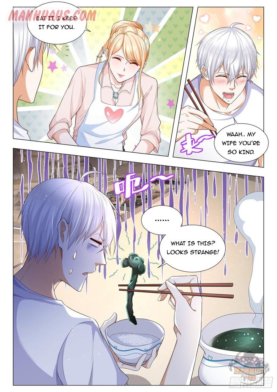 Divine Hero’s Skyfall System Chapter 97 page 5