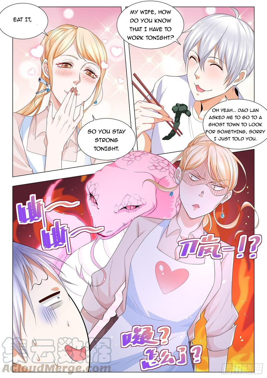 Divine Hero’s Skyfall System Chapter 97 page 6