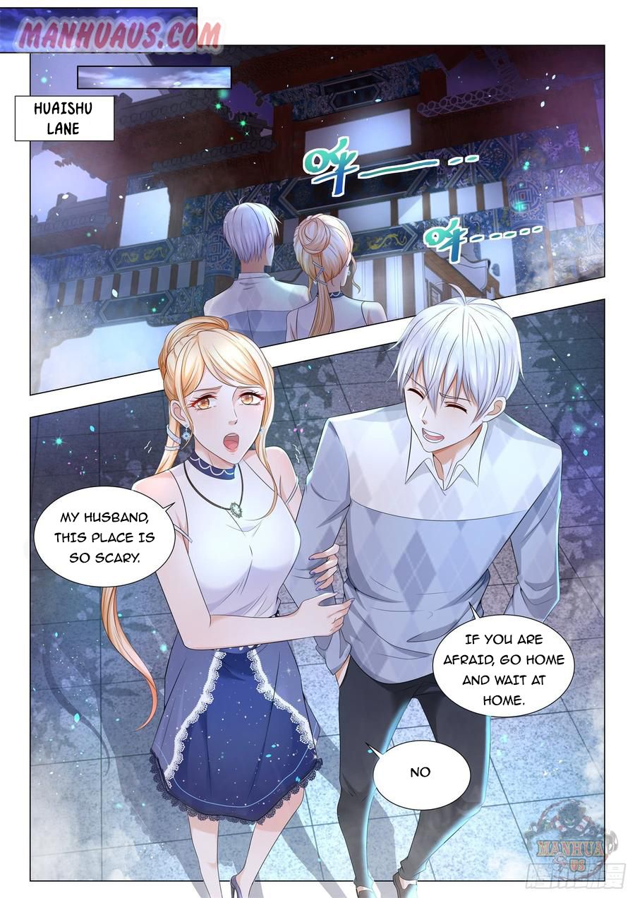 Divine Hero’s Skyfall System Chapter 97 page 7