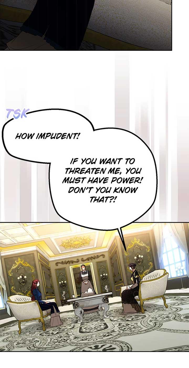 Divorce is the Condition Chapter 27 page 33