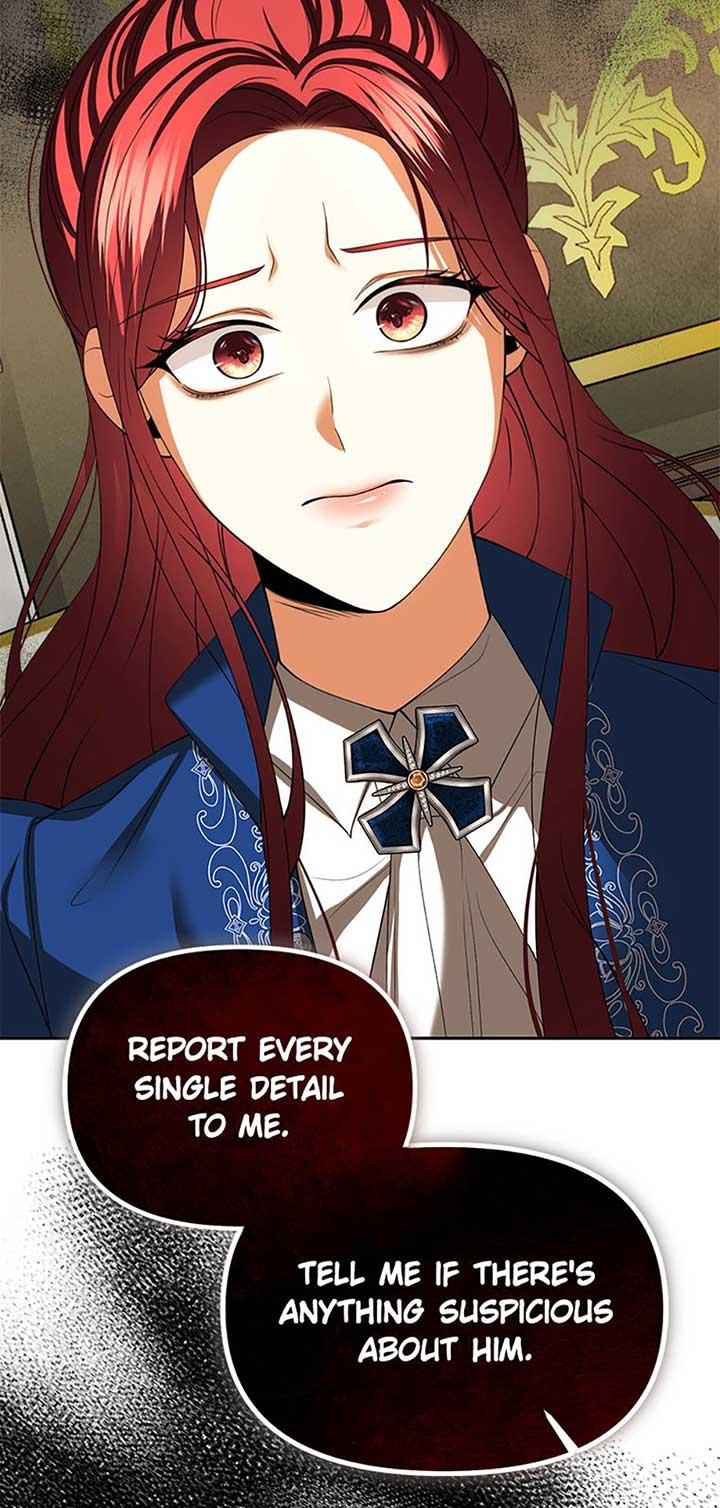 Divorce is the Condition Chapter 27 page 4