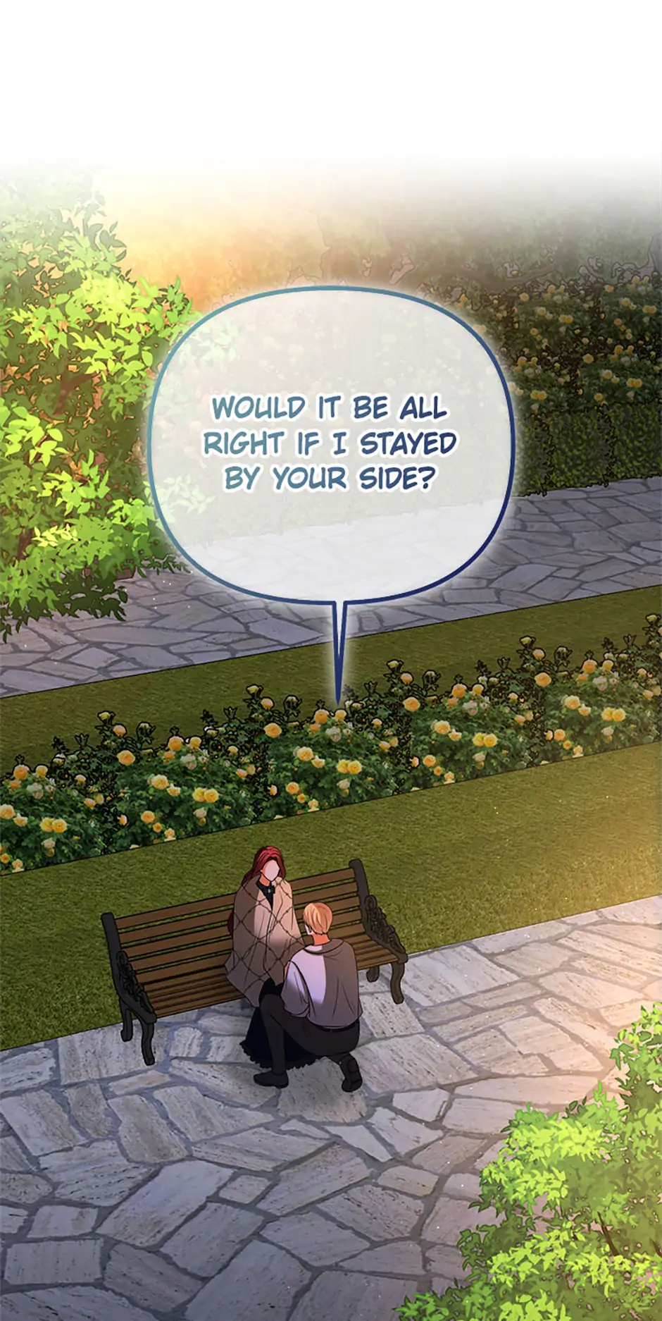 Divorce is the Condition Chapter 31 page 0